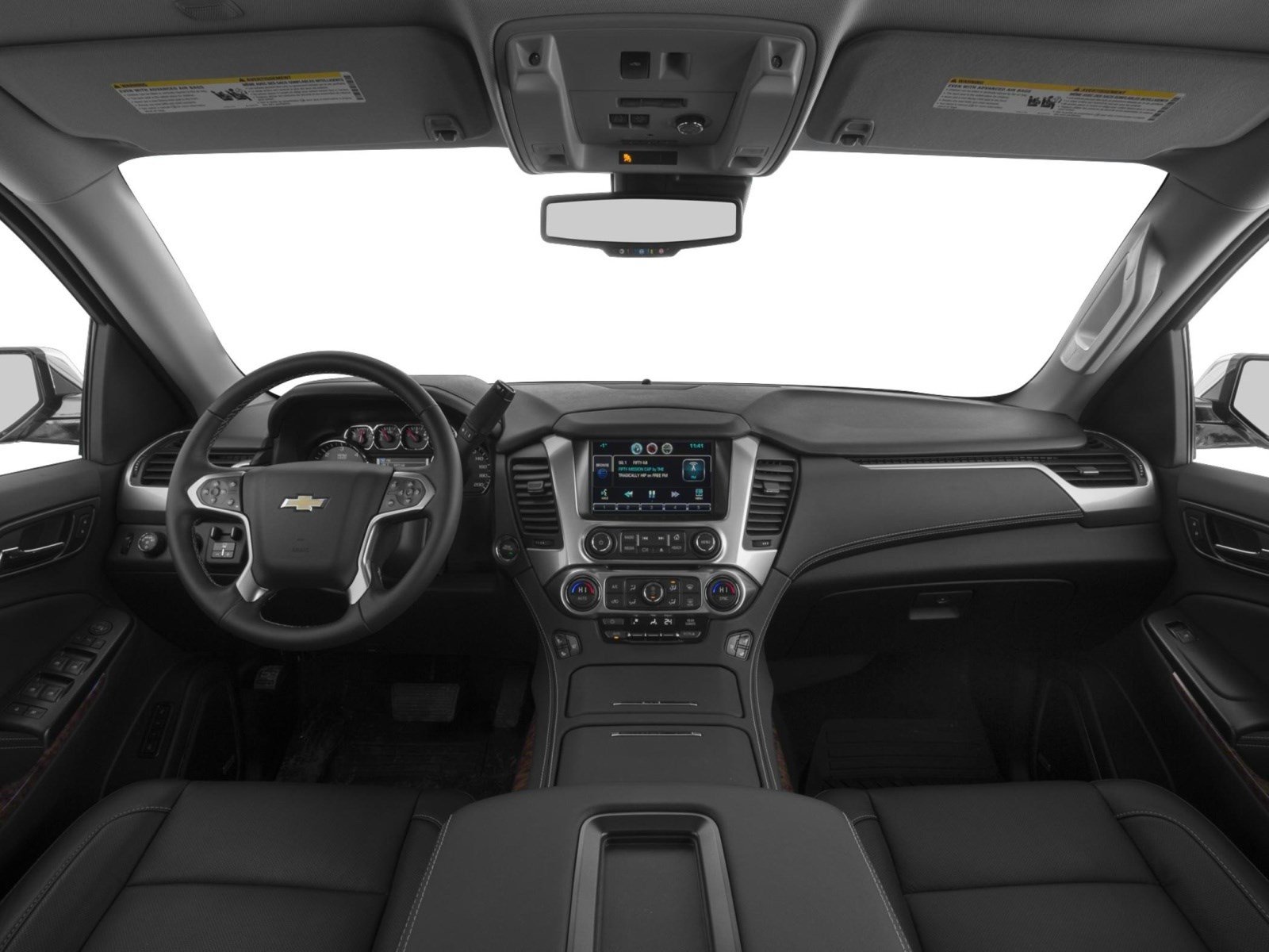 Used 2016 Chevrolet Tahoe LTZ RWD image 5