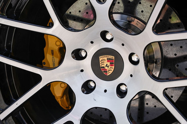 Used 2005 Porsche 911 Turbo S image 59