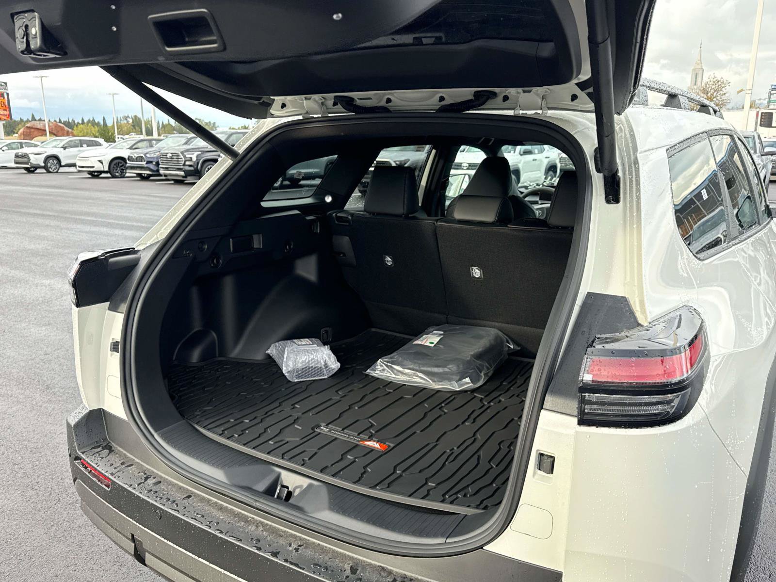 New 2026 Toyota bZ Woodland AWD/4WD image 12
