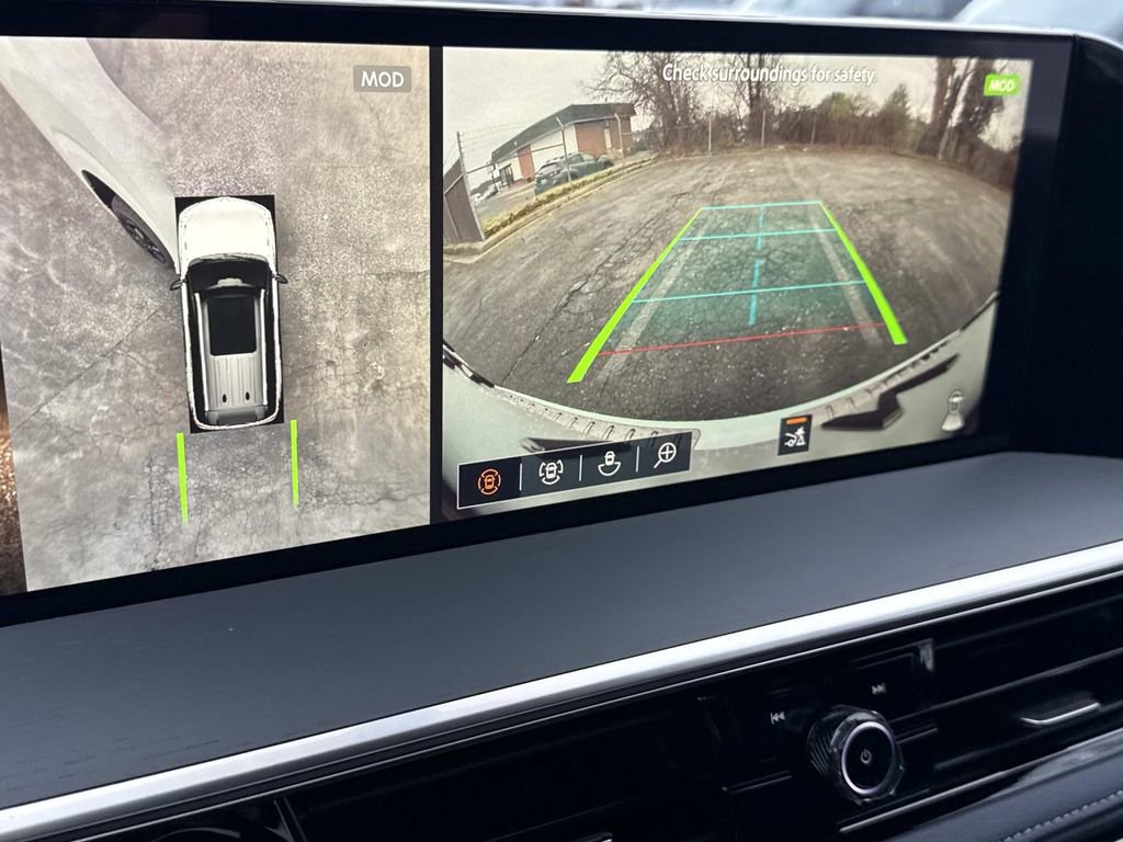 New 2026 INFINITI QX80 SPORT 4D Sport Utility image 4