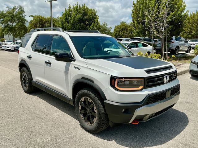 New 2026 Honda Passport TrailSport Elite image 1