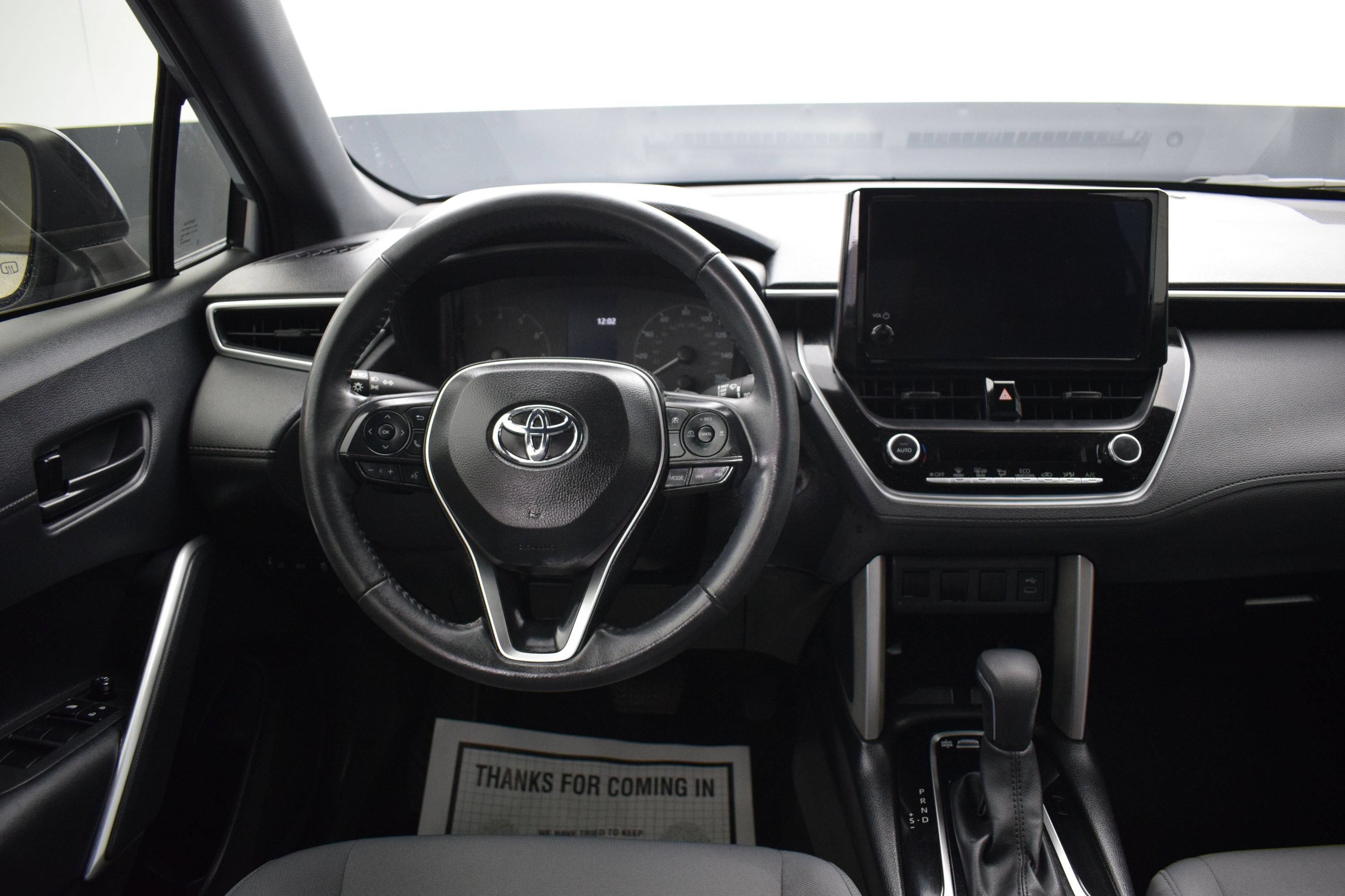 Used 2024 Toyota Corolla Cross AWD Hybrid image 14
