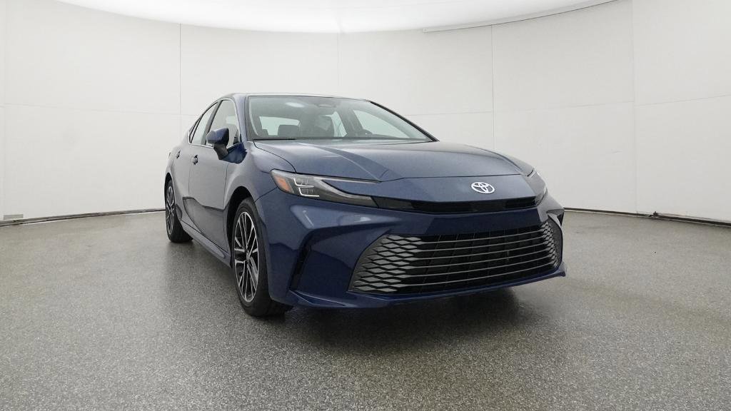 New 2026 Toyota Camry XLE image 32