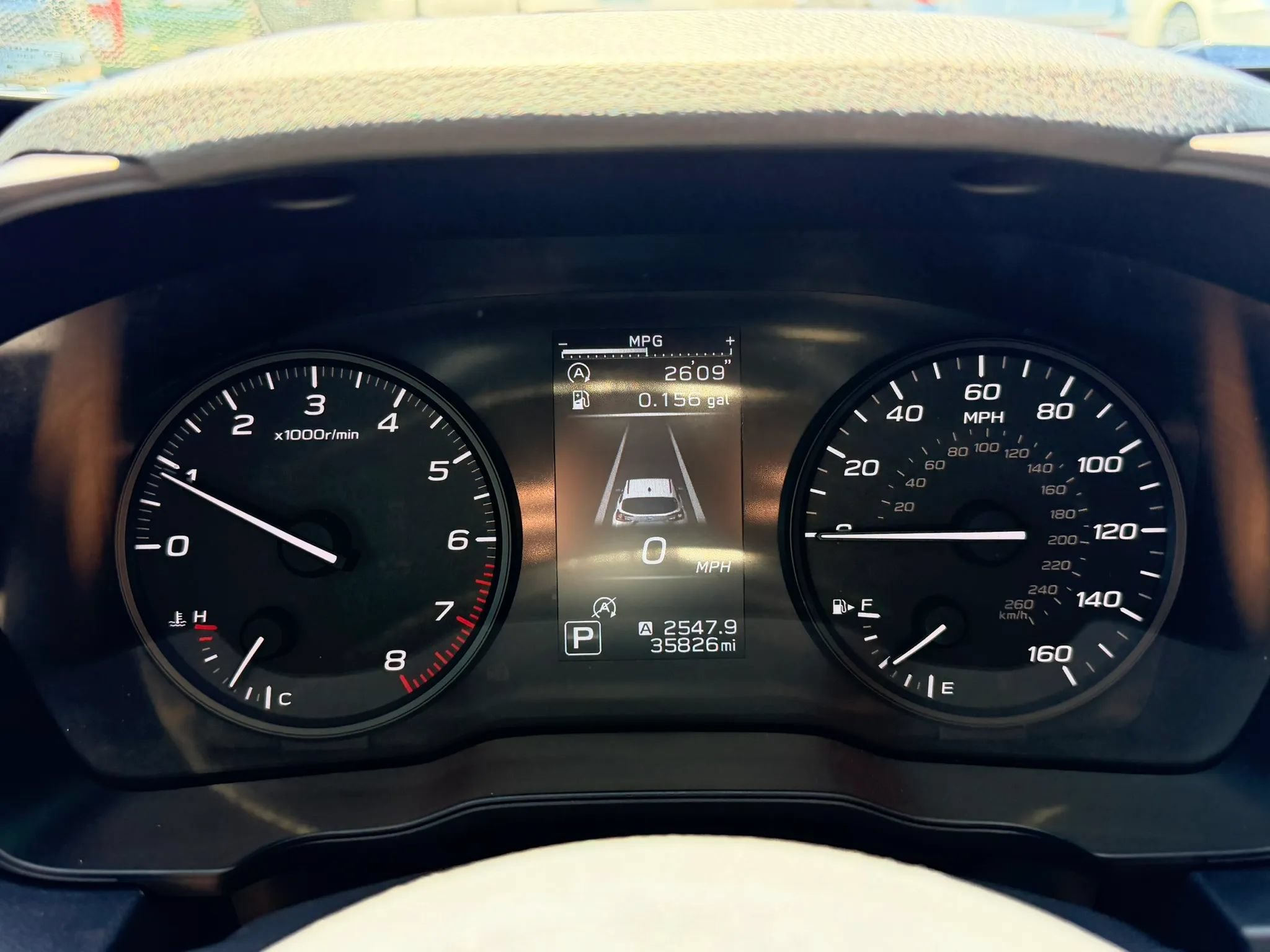 Used 2024 Subaru Impreza 2.0i AWD/4WD image 16