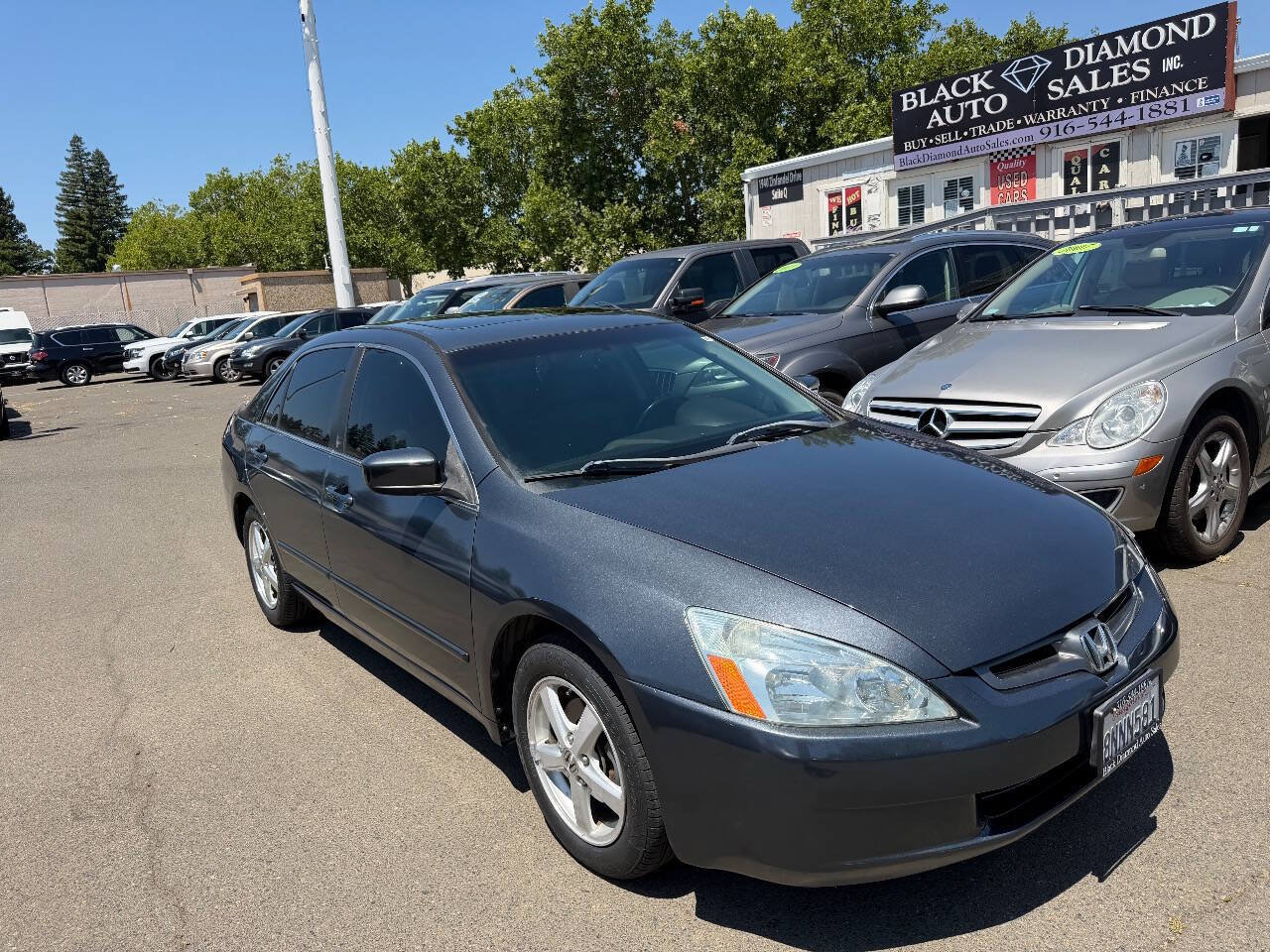 Used 2003 Honda Accord EX image 8