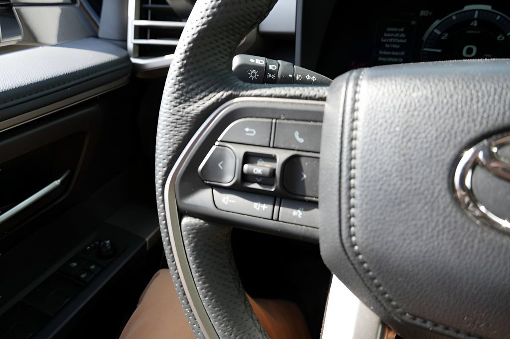 Used 2026 Toyota Sequoia SR5 AWD/4WD image 25