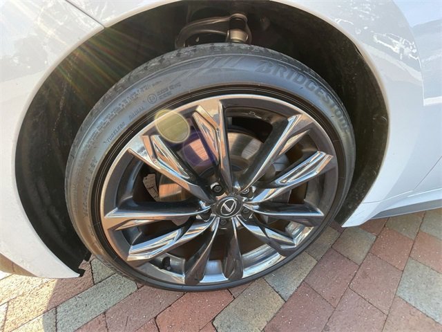 Used 2024 Lexus IS 300 F Sport image 8