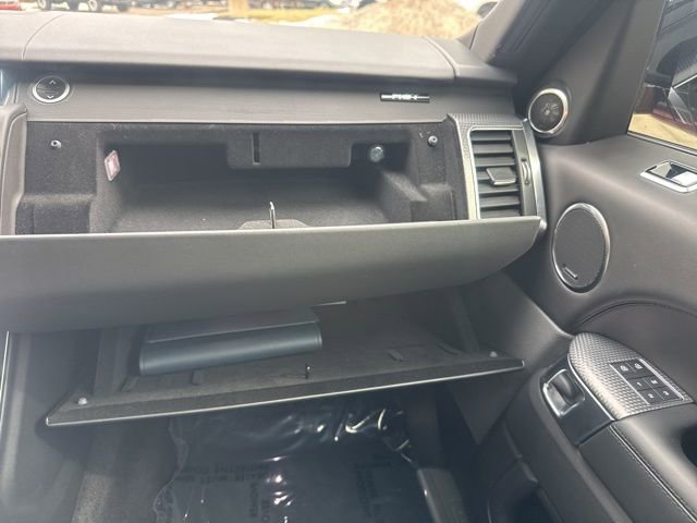 Used 2021 Land Rover Range Rover Sport HST image 26