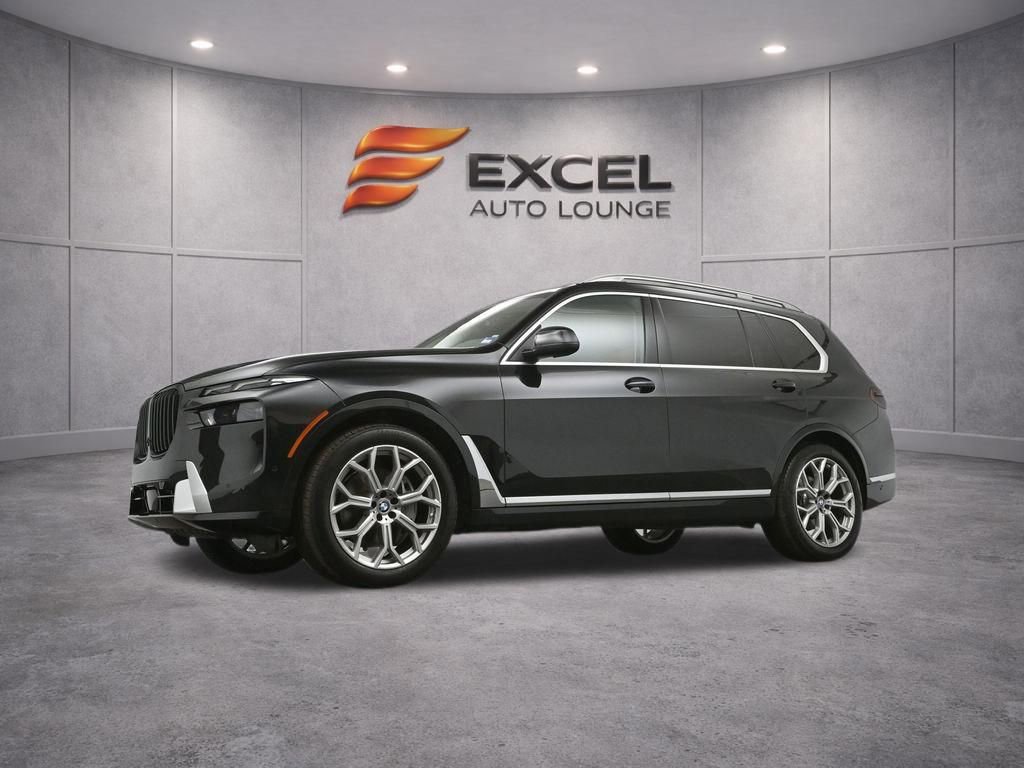 Used 2024 BMW X7 xDrive40i w/ Executive Package AWD/4WD image 54