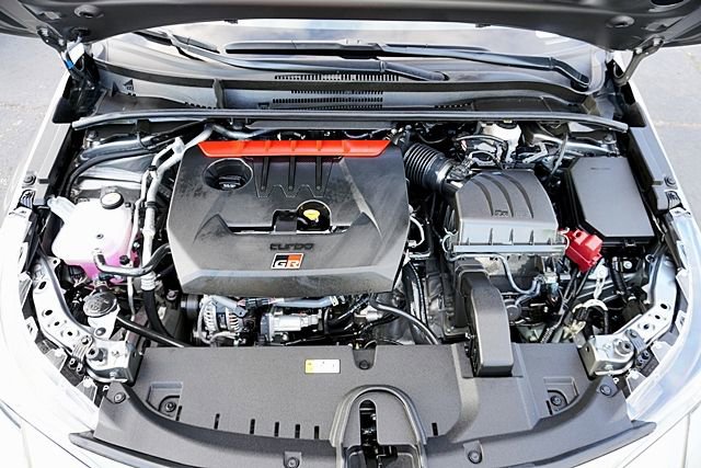 Used 2025 Toyota Corolla GR image 44