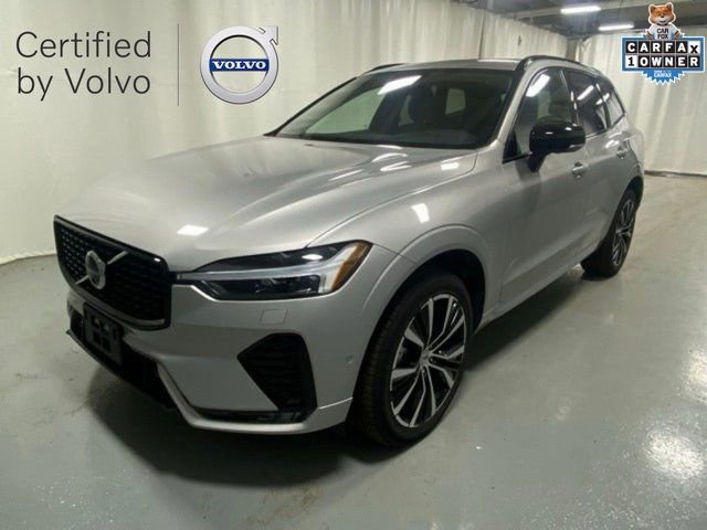 Certified 2025 Volvo XC60 B5 Plus image 1