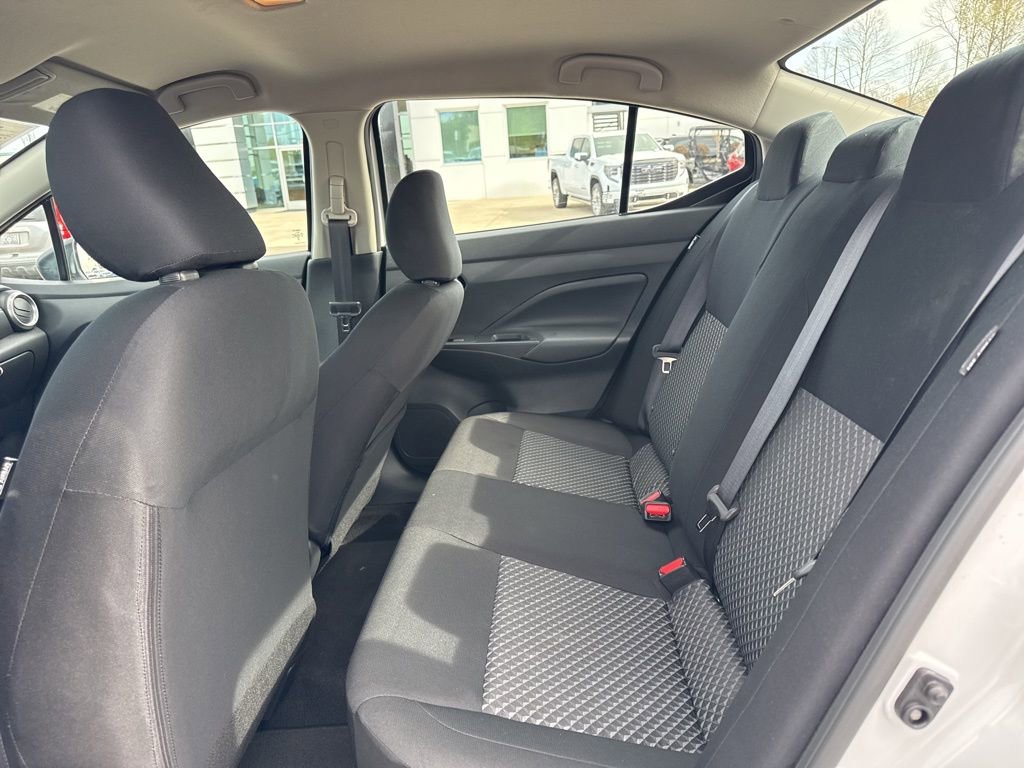 Used 2024 Nissan Versa S w/ S Plus Package image 10