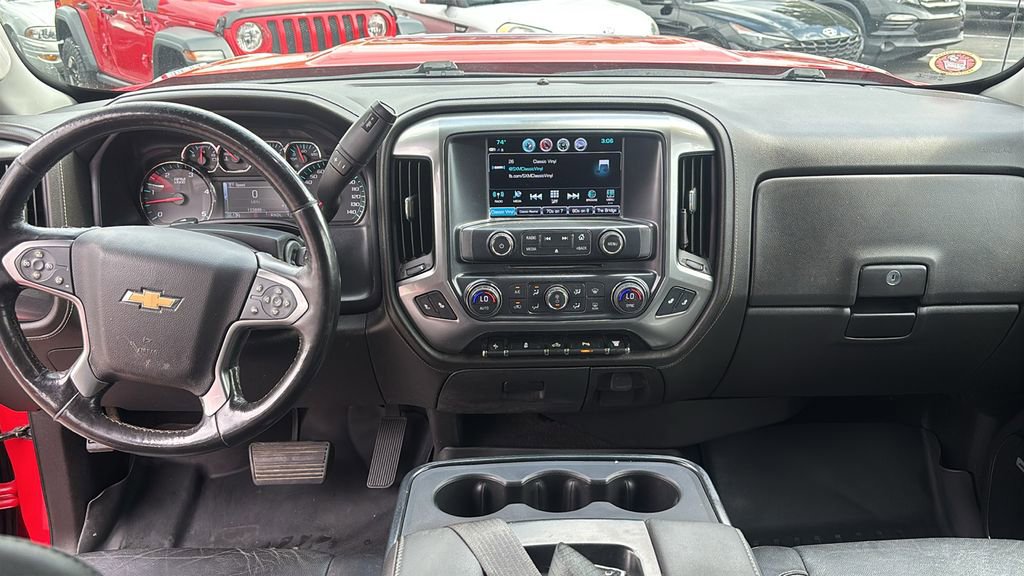 Used 2018 Chevrolet Silverado 2500 LTZ w/ Duramax Plus Package AWD/4WD image 12