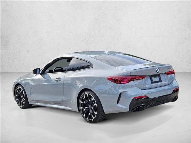 Used 2025 BMW M440i Coupe w/ Premium Package RWD image 8