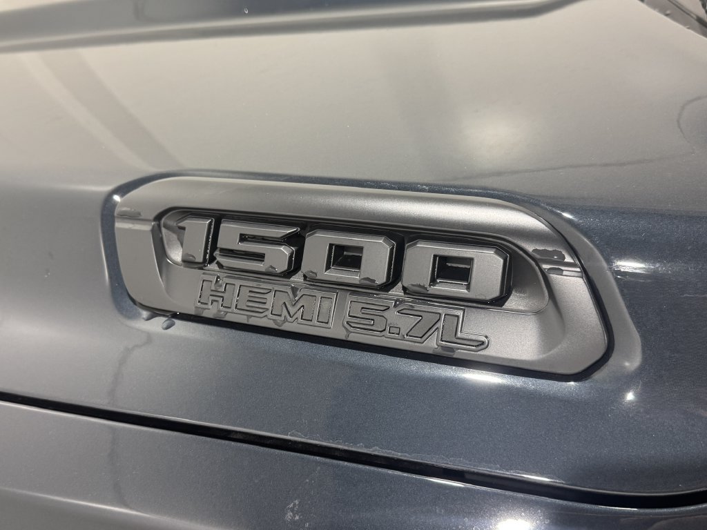 New 2027 RAM 1500 Big Horn AWD/4WD image 30