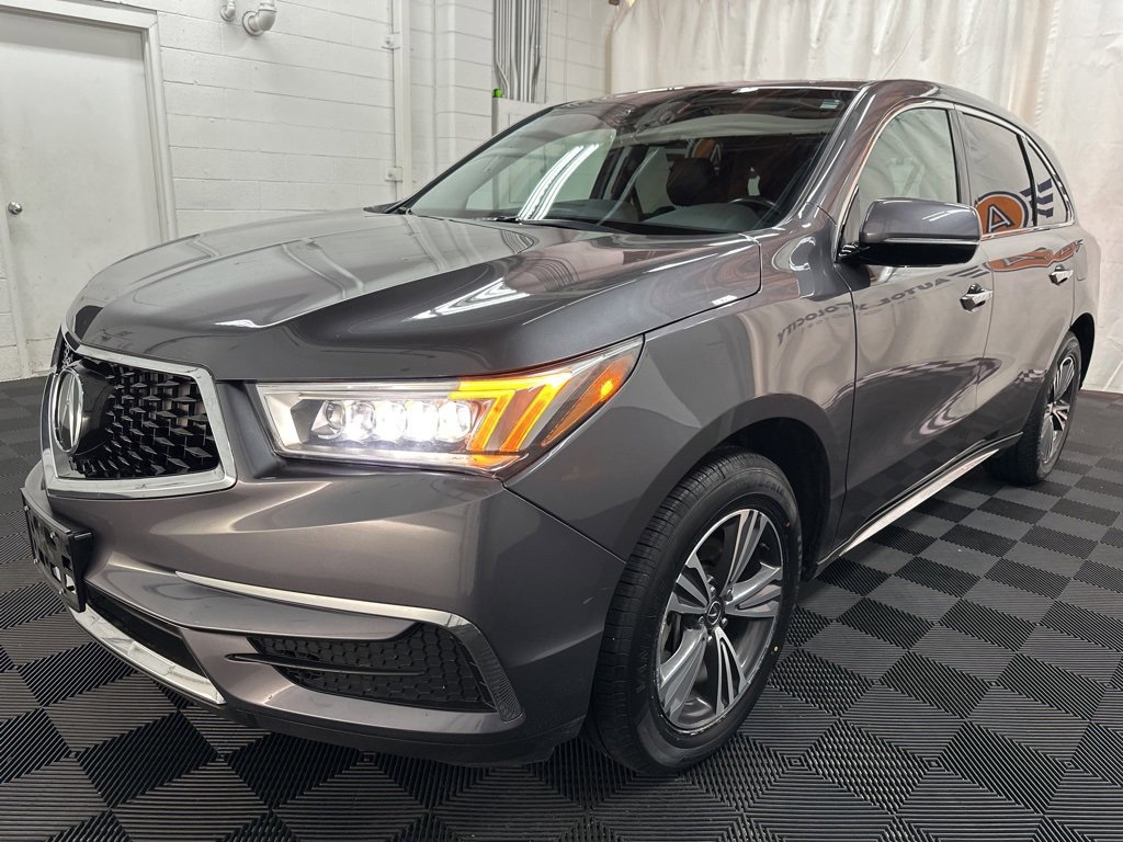 Used 2017 Acura MDX 3.5L image 4