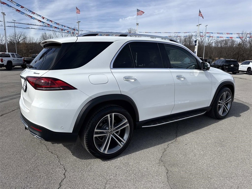 Used 2022 Mercedes-Benz GLE 350 4MATIC image 6