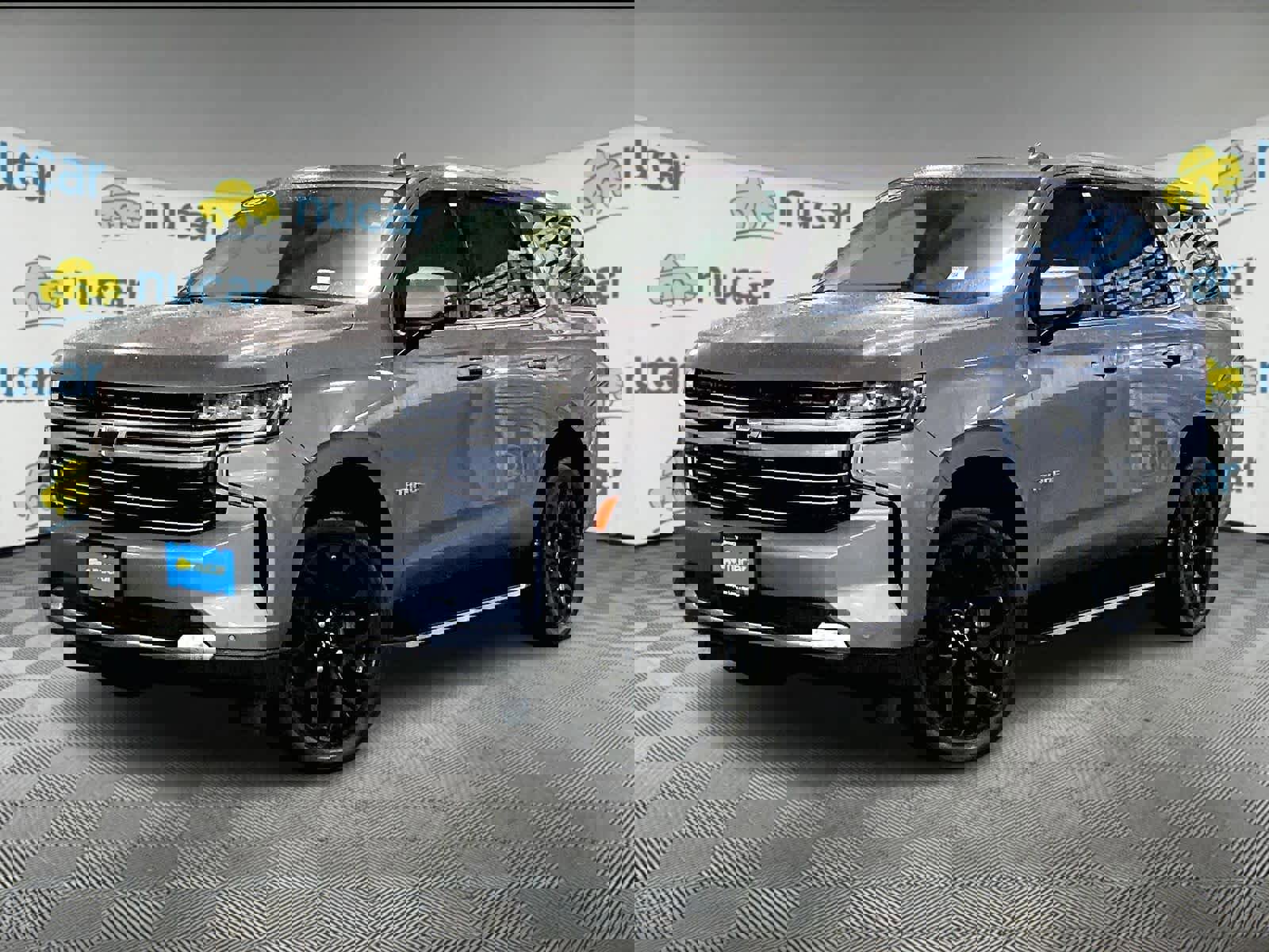 Used 2021 Chevrolet Tahoe LT w/ LT Signature Package image 3