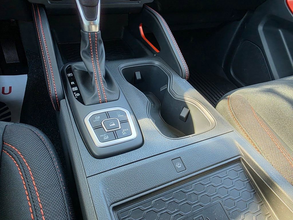 New 2026 Nissan Frontier PRO-4X w/ Pro-4x Convenience Package image 30