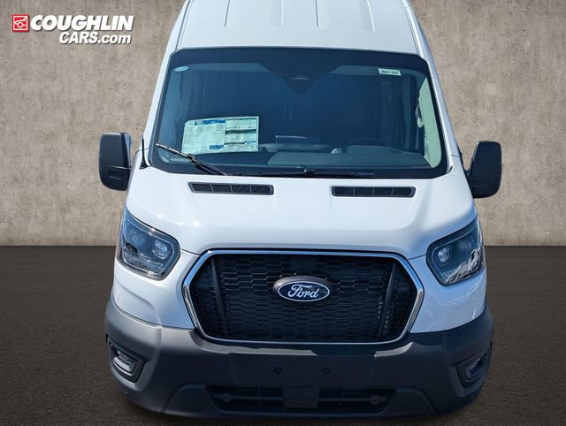 New 2026 Ford Transit 350 148 High Roof Extended AWD video 2