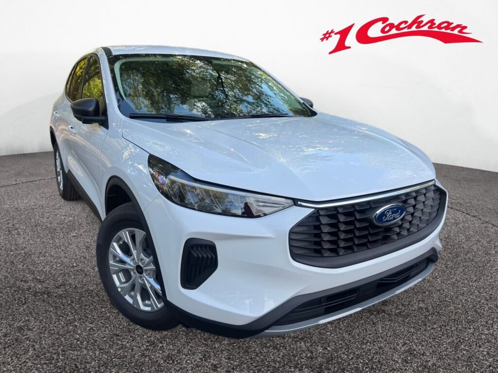 New 2026 Ford Escape Active