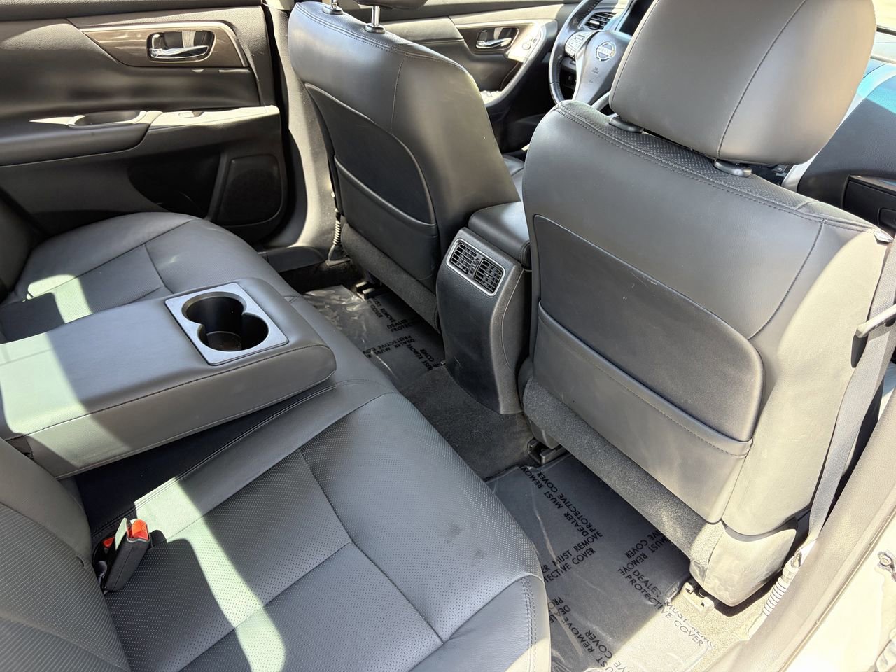 Used 2014 Nissan Altima 2.5 SL w/ Technology Package FWD image 13