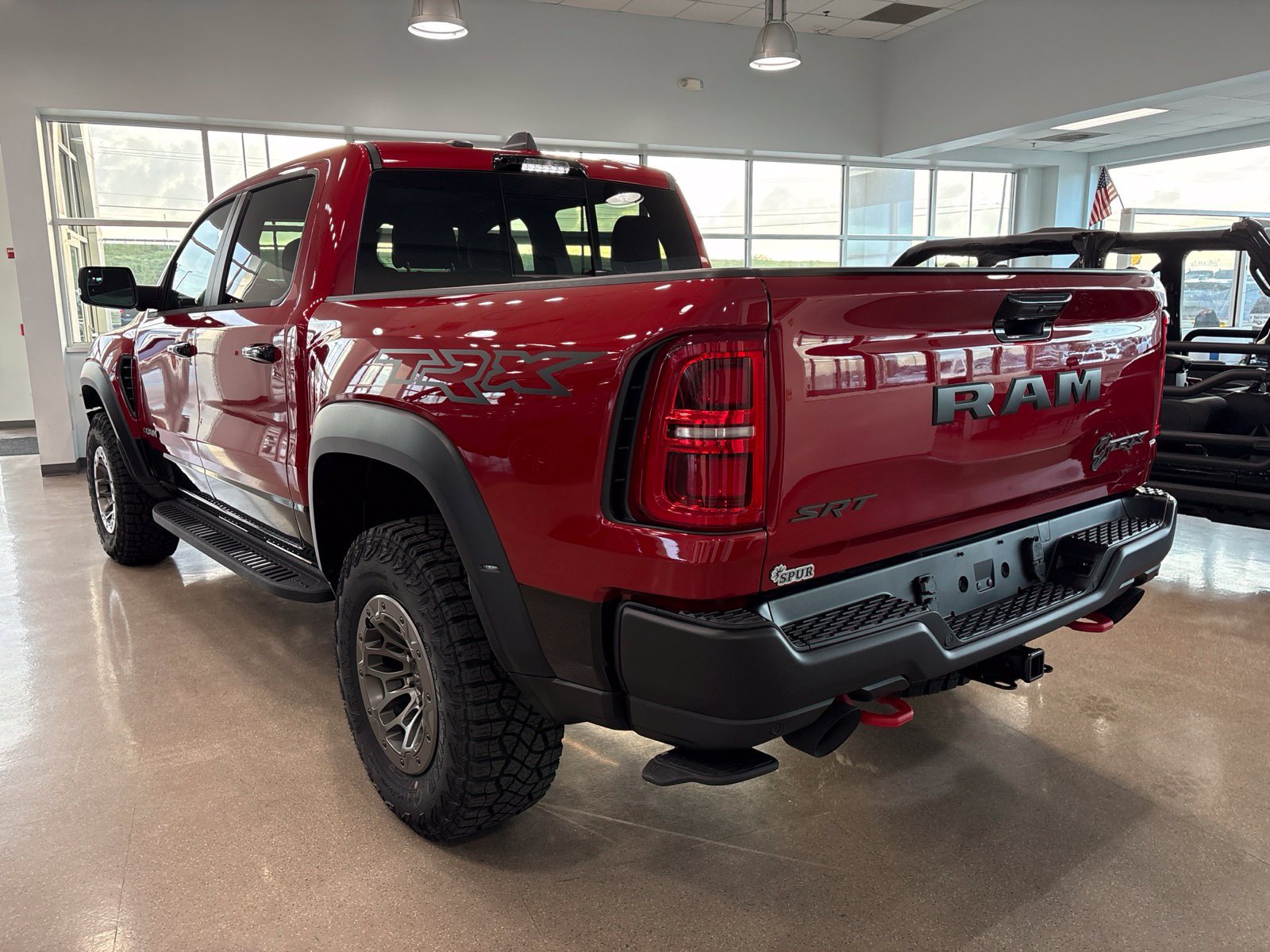 New 2027 RAM 1500 TRX SRT AWD/4WD image 4