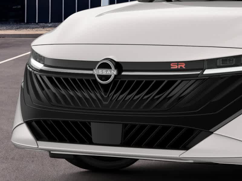 New 2026 Nissan Sentra SR w/ SR Premium Package FWD image 12