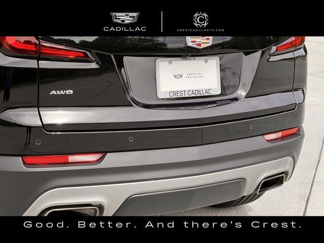 Certified 2023 Cadillac XT4 Premium Luxury w/ Technology Package image 9