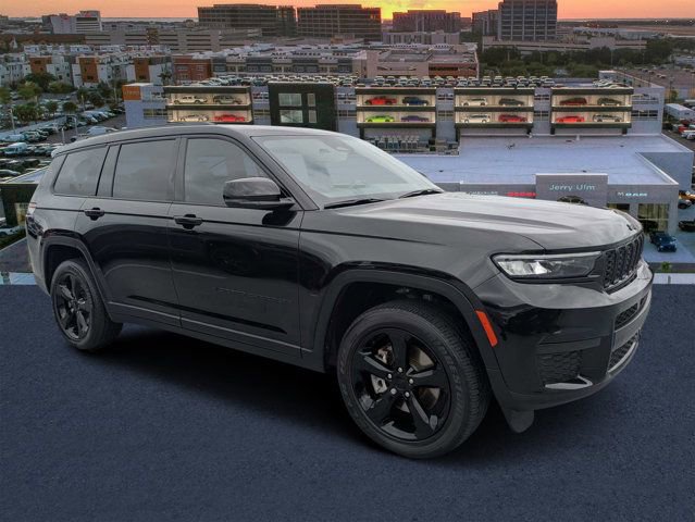 Used 2023 Jeep Grand Cherokee L Laredo