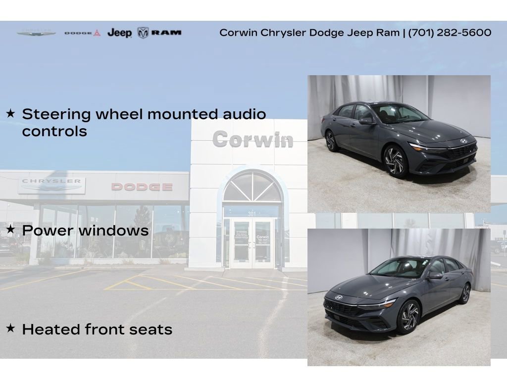 Used 2024 Hyundai Elantra Limited image 15