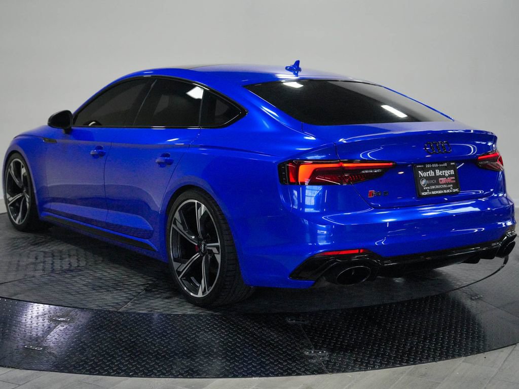 Used 2019 Audi RS 5 Sportback AWD/4WD image 6