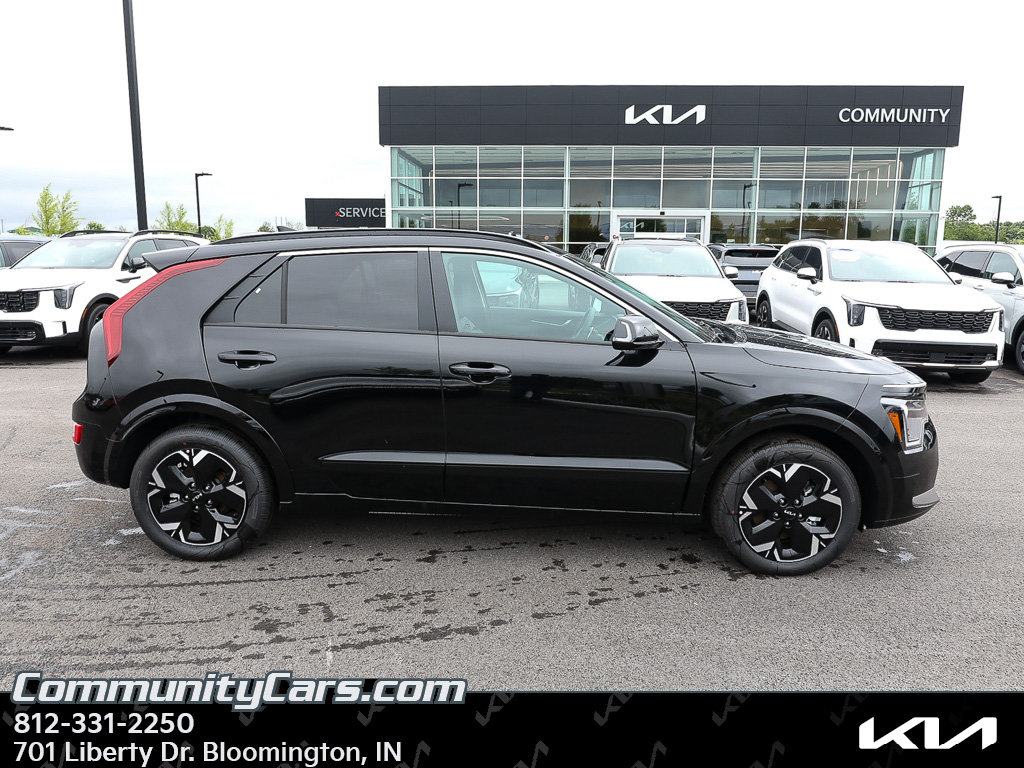 New 2026 Kia Niro Wind FWD image 8