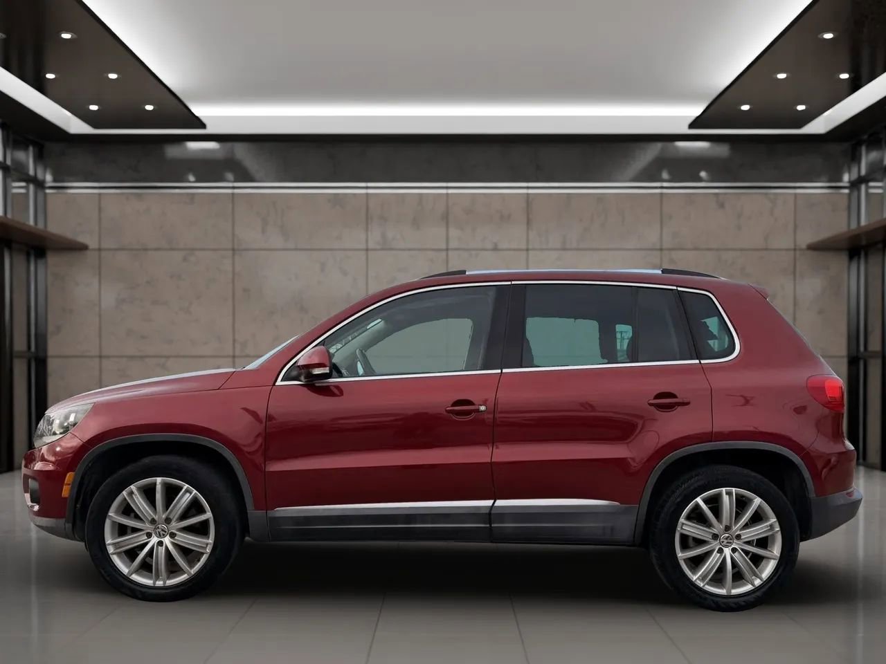 Used 2012 Volkswagen Tiguan S FWD image 8