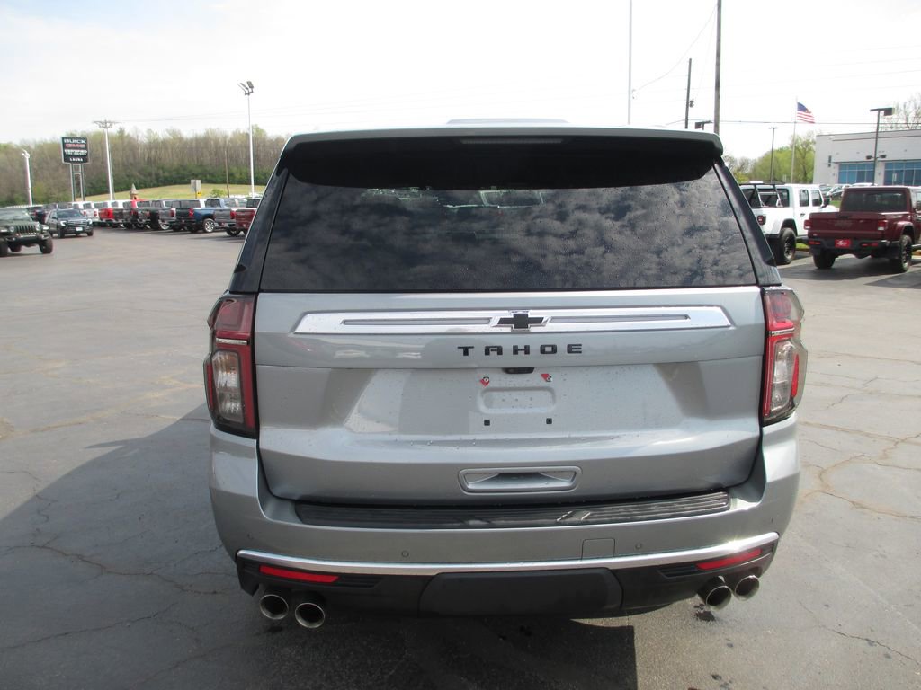 Used 2024 Chevrolet Tahoe High Country image 7