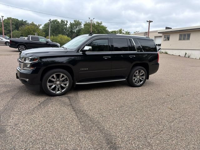 Used 2016 Chevrolet Tahoe LTZ