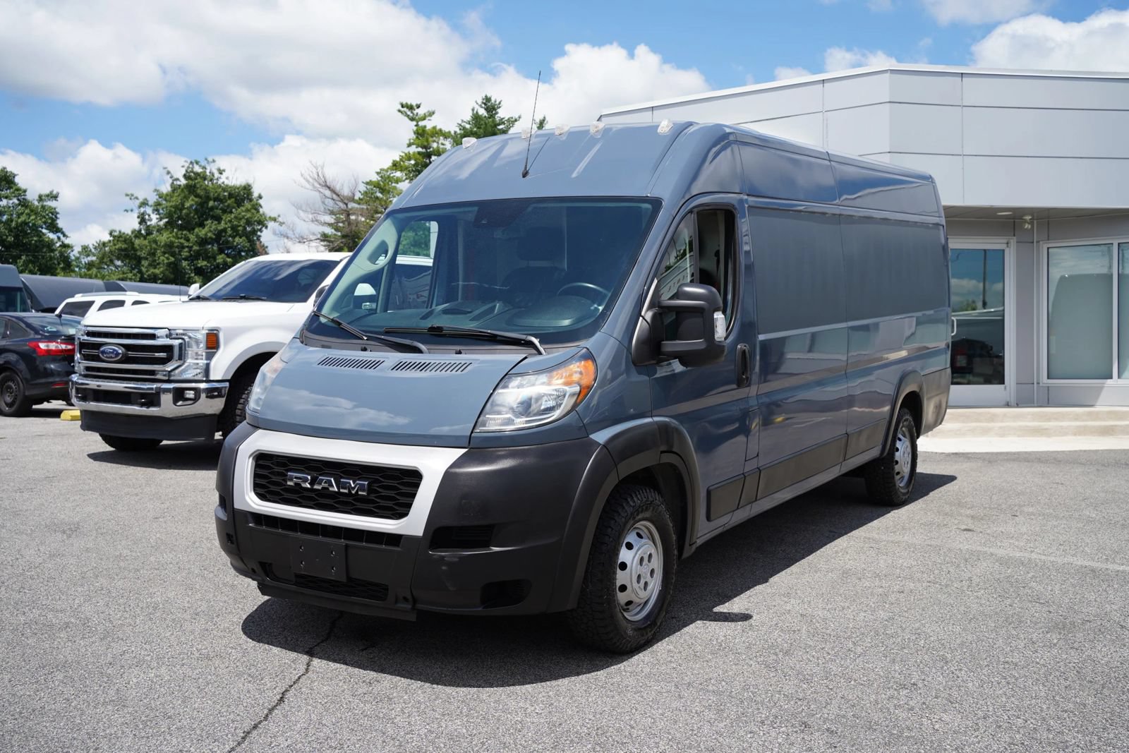 Used 2021 RAM ProMaster 3500 FWD image 1