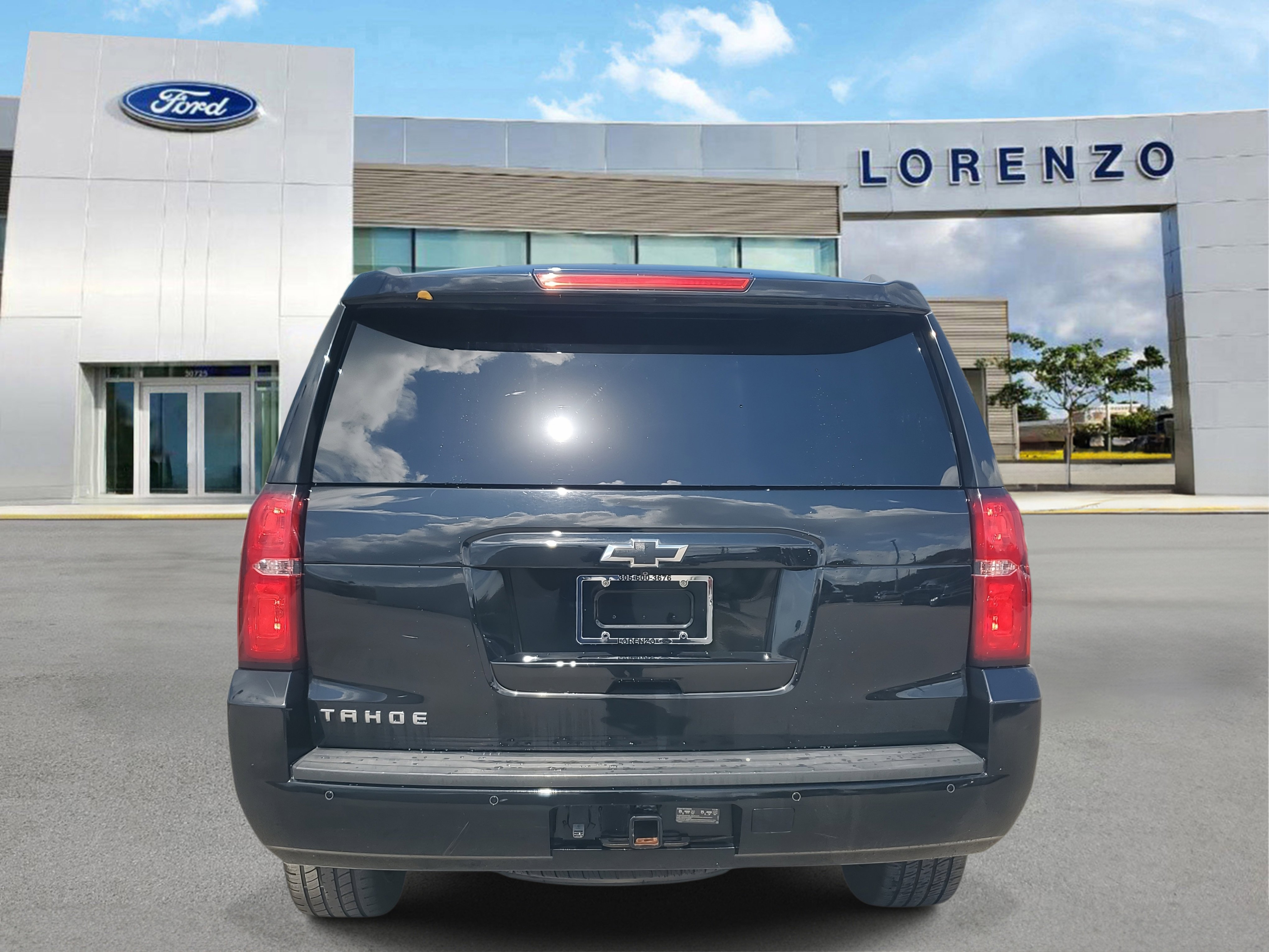 Used 2018 Chevrolet Tahoe LT AWD/4WD image 7