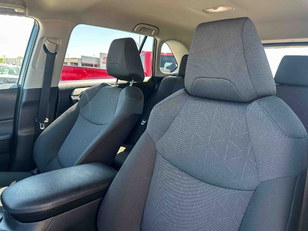 Certified 2025 Toyota RAV4 XLE image 14
