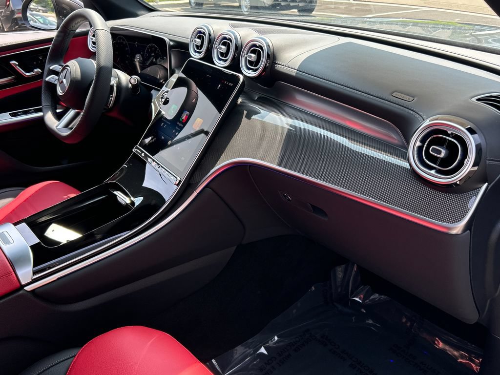 New 2026 Mercedes-Benz GLC 300 4MATIC image 26