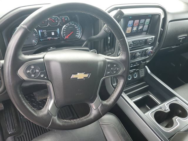 Certified 2017 Chevrolet Silverado 1500 LTZ Z71 w/ LTZ Plus Package AWD/4WD image 17