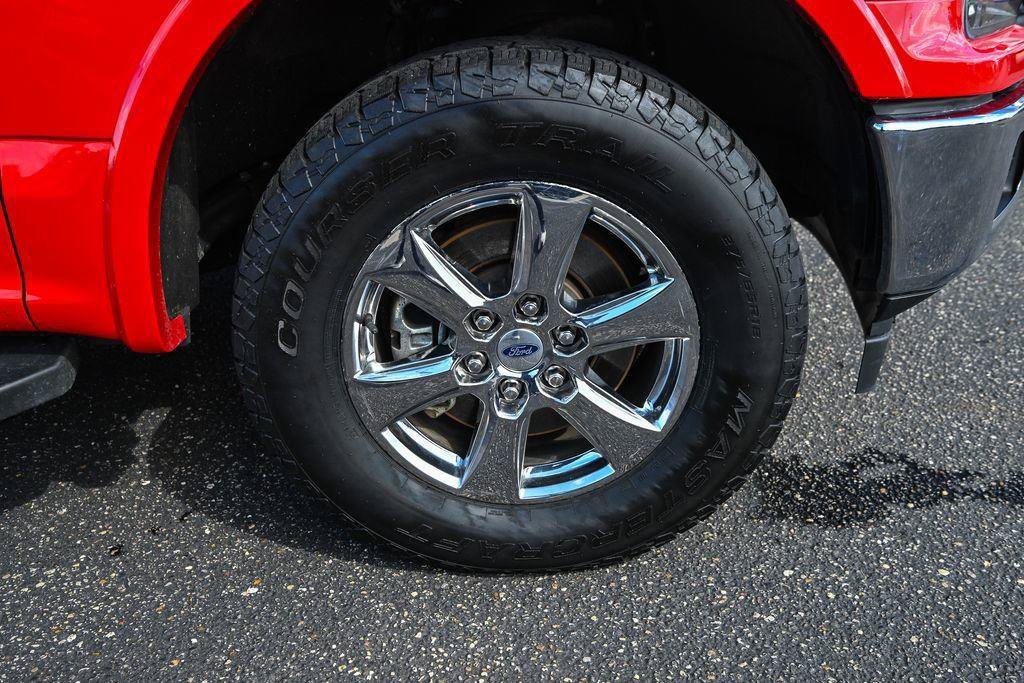 Used 2019 Ford F150 Lariat AWD/4WD image 15