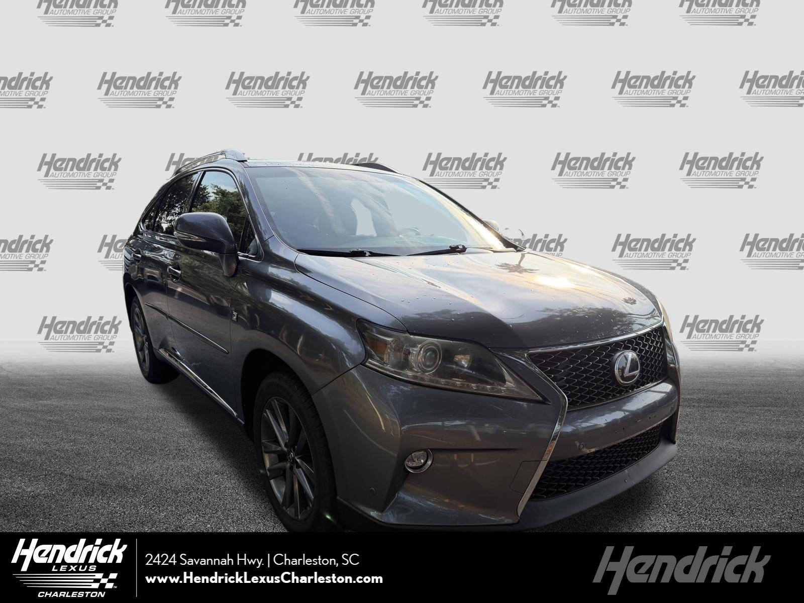 Used 2015 Lexus RX 350 F Sport w/ Navigation Package AWD/4WD image 1