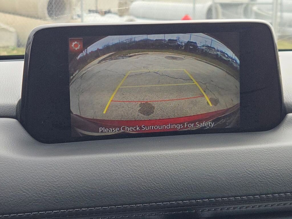Used 2018 MAZDA CX-5 Touring image 25