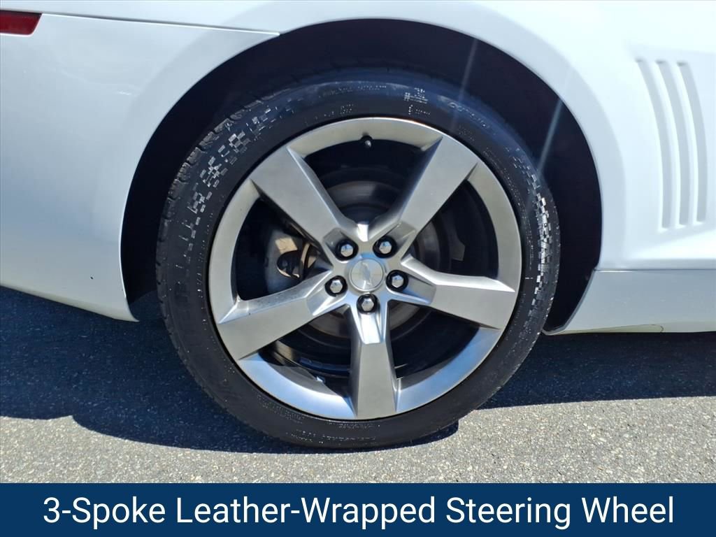 Certified 2012 Chevrolet Camaro LT w/ RS Package RWD image 32