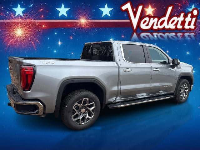 New 2026 GMC Sierra 1500 SLT AWD/4WD image 5