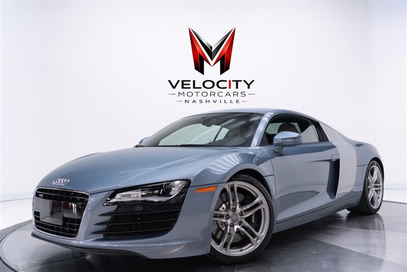 Used 2011 Audi R8 V8 AWD/4WD image 1