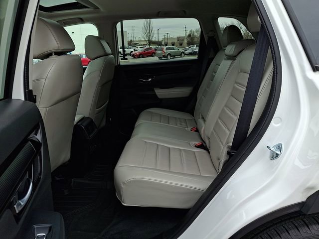 Used 2025 Honda CR-V EX-L image 14
