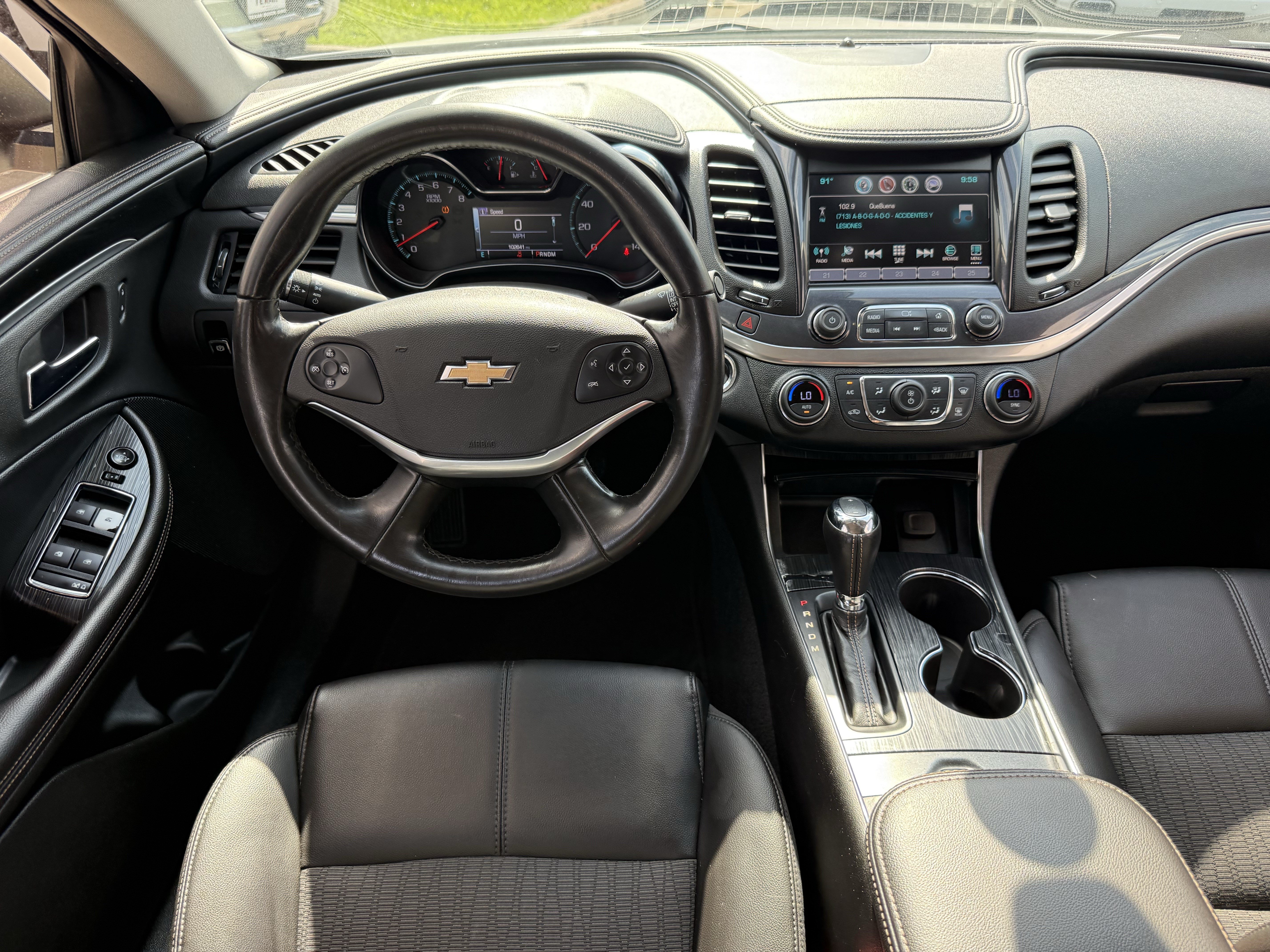 Used 2019 Chevrolet Impala LT FWD image 14