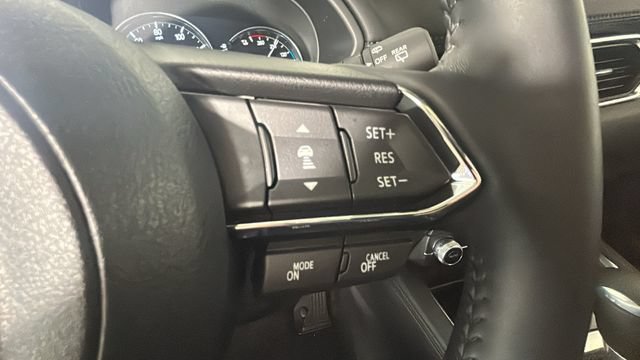 Used 2022 MAZDA CX-5 AWD 2.5 S w/ Premium Package image 16